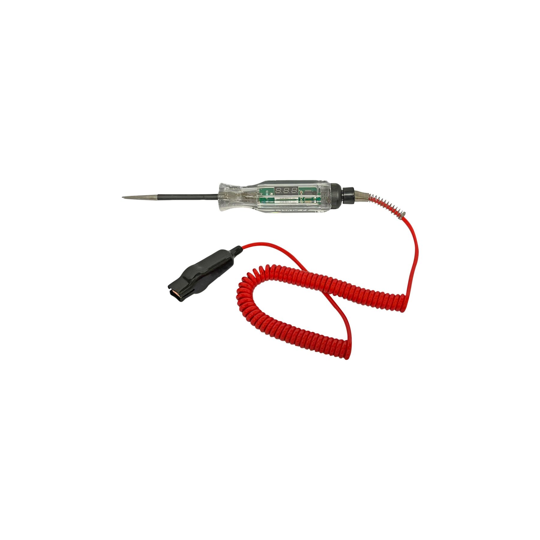 Custom Dynamics 12 Volt Digital Circuit Tester