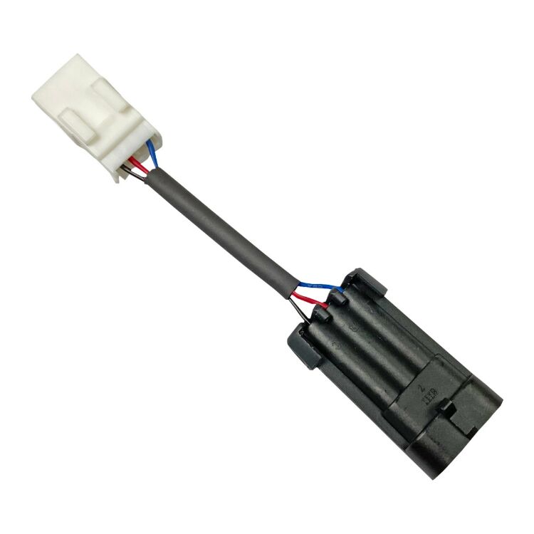 Custom Dynamics Integrated Taillight Adapter Run / Brake For Harley FXLRST 2022-2026