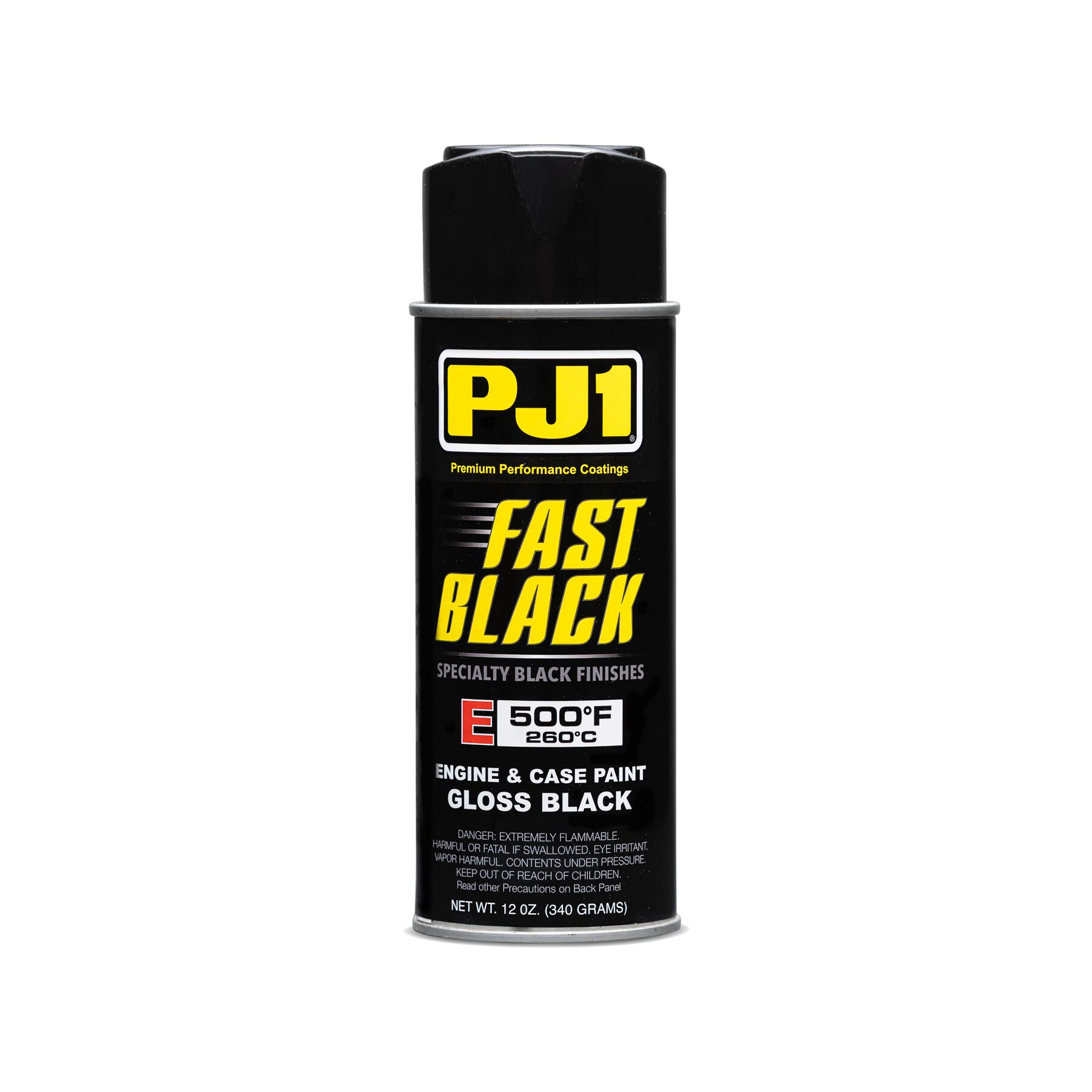 PJ1 Engine Case Spray Paint