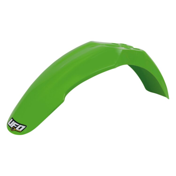 UFO Front Fender Kawasaki KX85 / KX100 / KX112 2014-2025 - RevZilla