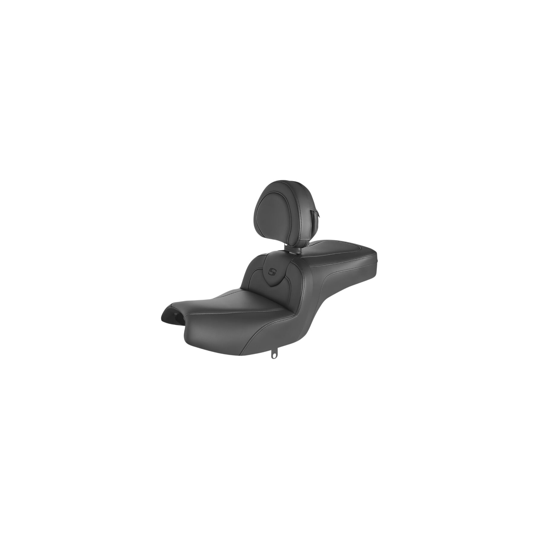 Saddlemen Roadsofa 2-Up Seat For Indian Challenger / Chieftain PowerPl
