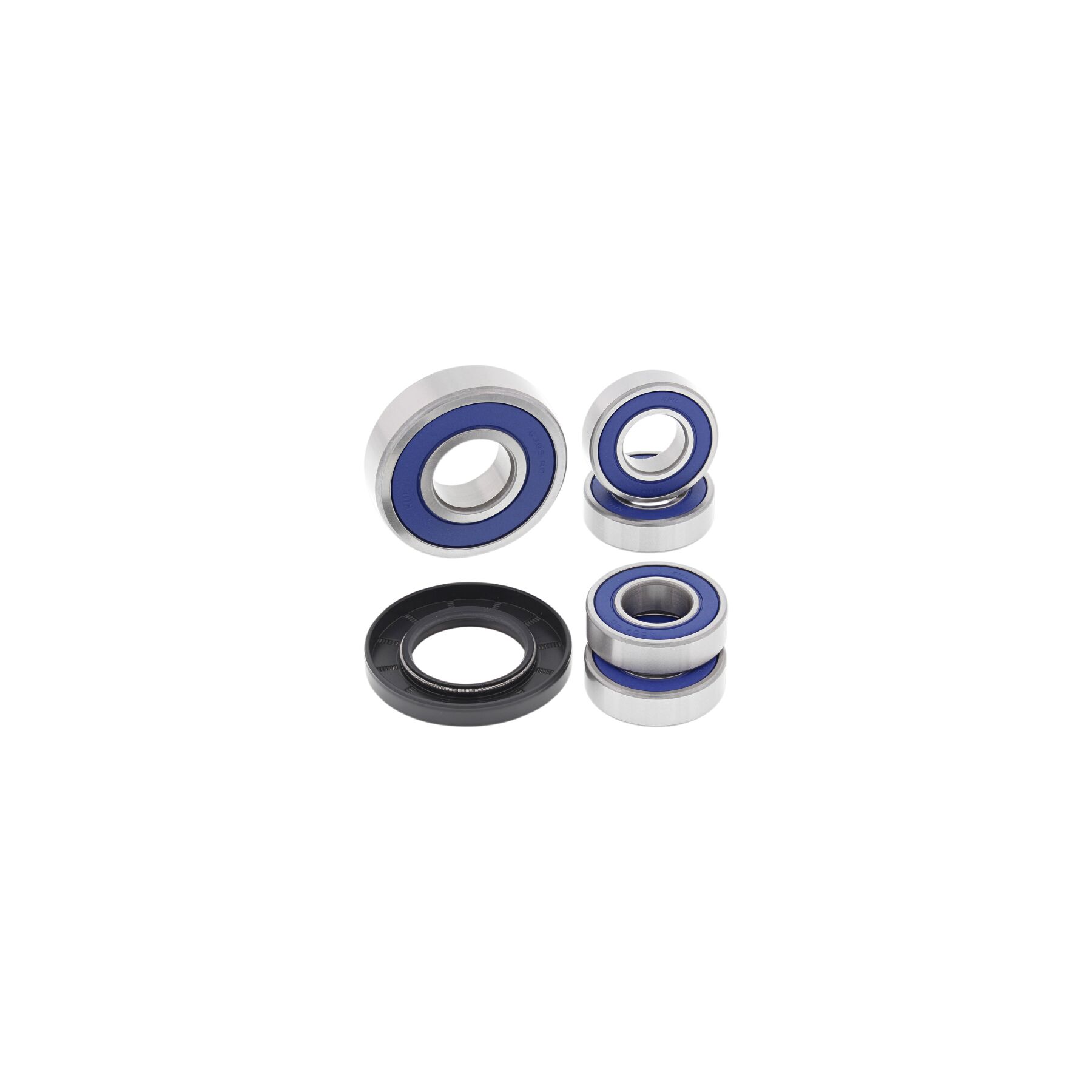 All Balls Wheel Bearing And Seal Kits Suzuki GSX-R 1100G 1986-1987