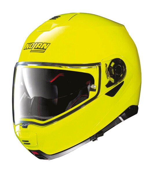 Nolan N1005 HiVisibility Helmet (LG) 25 (114.99) Off! RevZilla