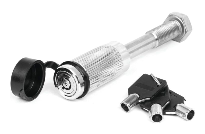 Hitchfire Locking Hitch Pin RevZilla