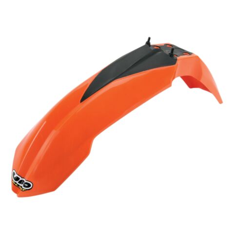 UFO Front Fender KTM 125cc-530cc 2007-2013