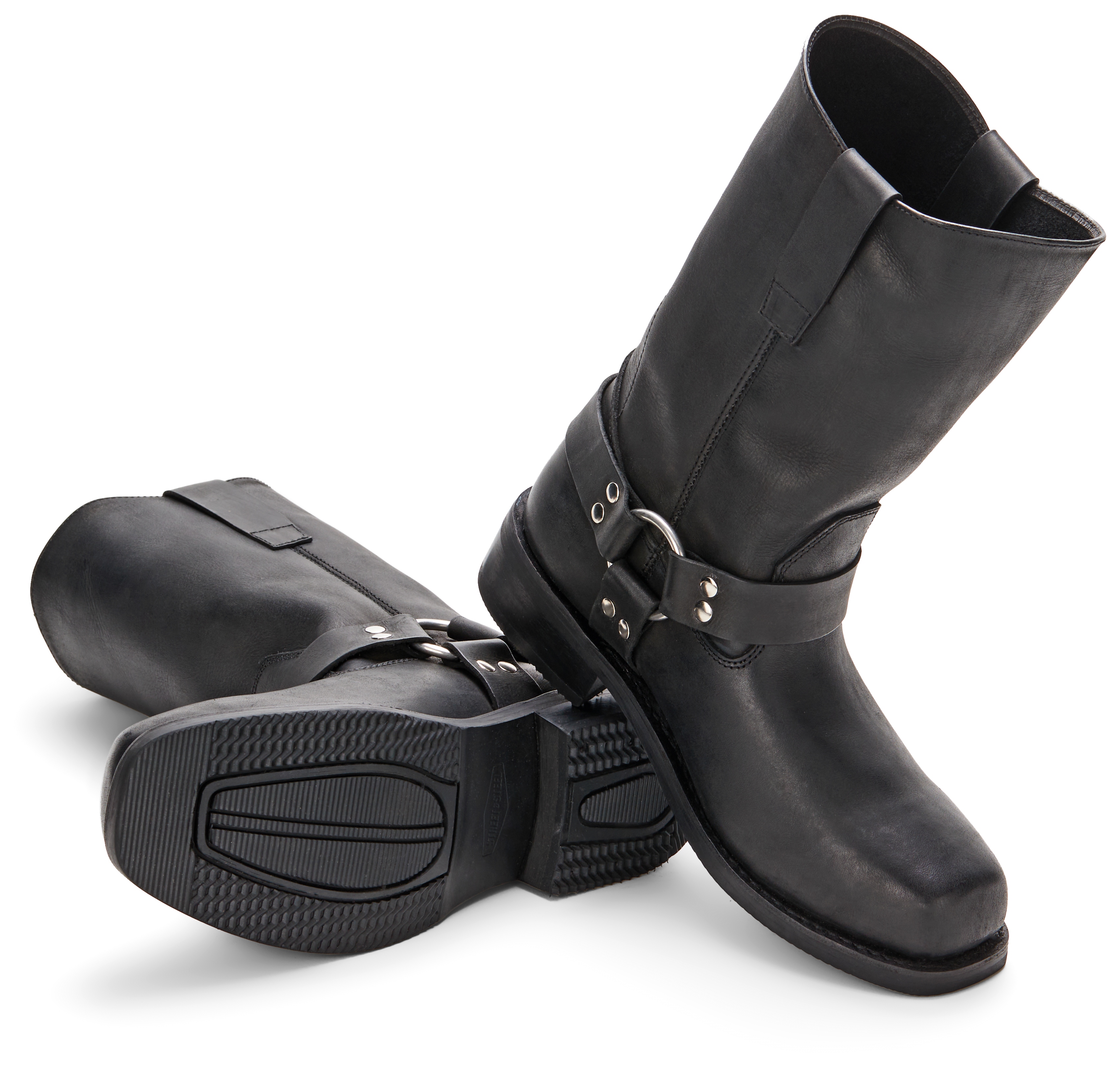 Street & Steel Square Toe Boots (9) | 47% ($70.02) Off