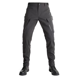 PANDO MOTOダークグレーパンツ着用一回美品 Pando Moto Triton WP Slim Jeans | 20% ($81.18) Off! - RevZilla