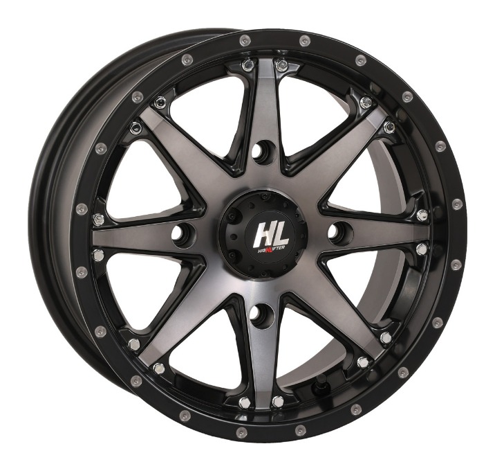 High Lifter HL10 Wheel 4/156 20x7 | 4+3 (+10mm)