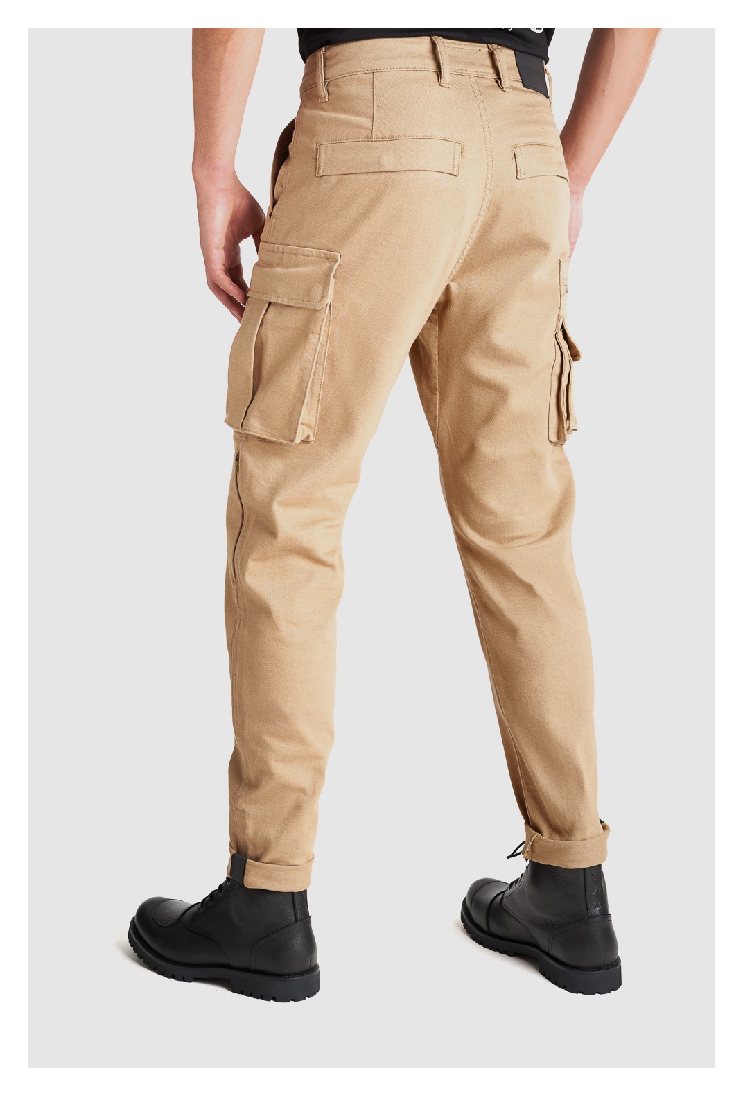 Pando Moto Desert Cargo Pants - RevZilla