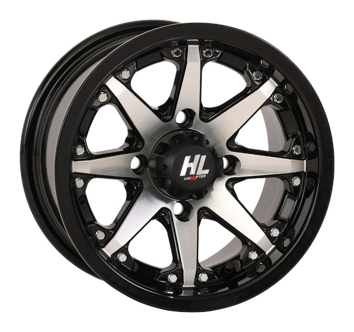 High Lifter HL10 Wheel 4/110 12x7 | 4+3