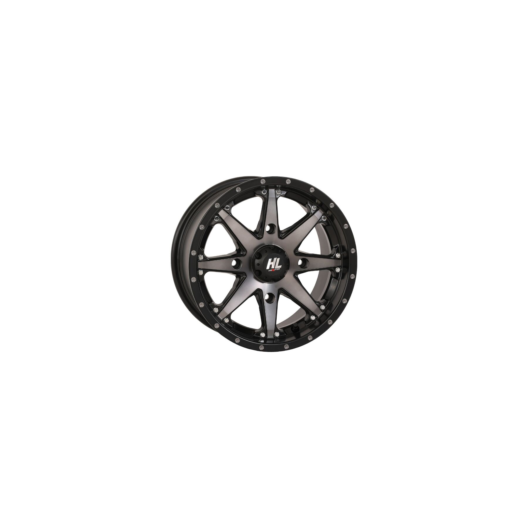 High Lifter HL10 Wheel 4/137