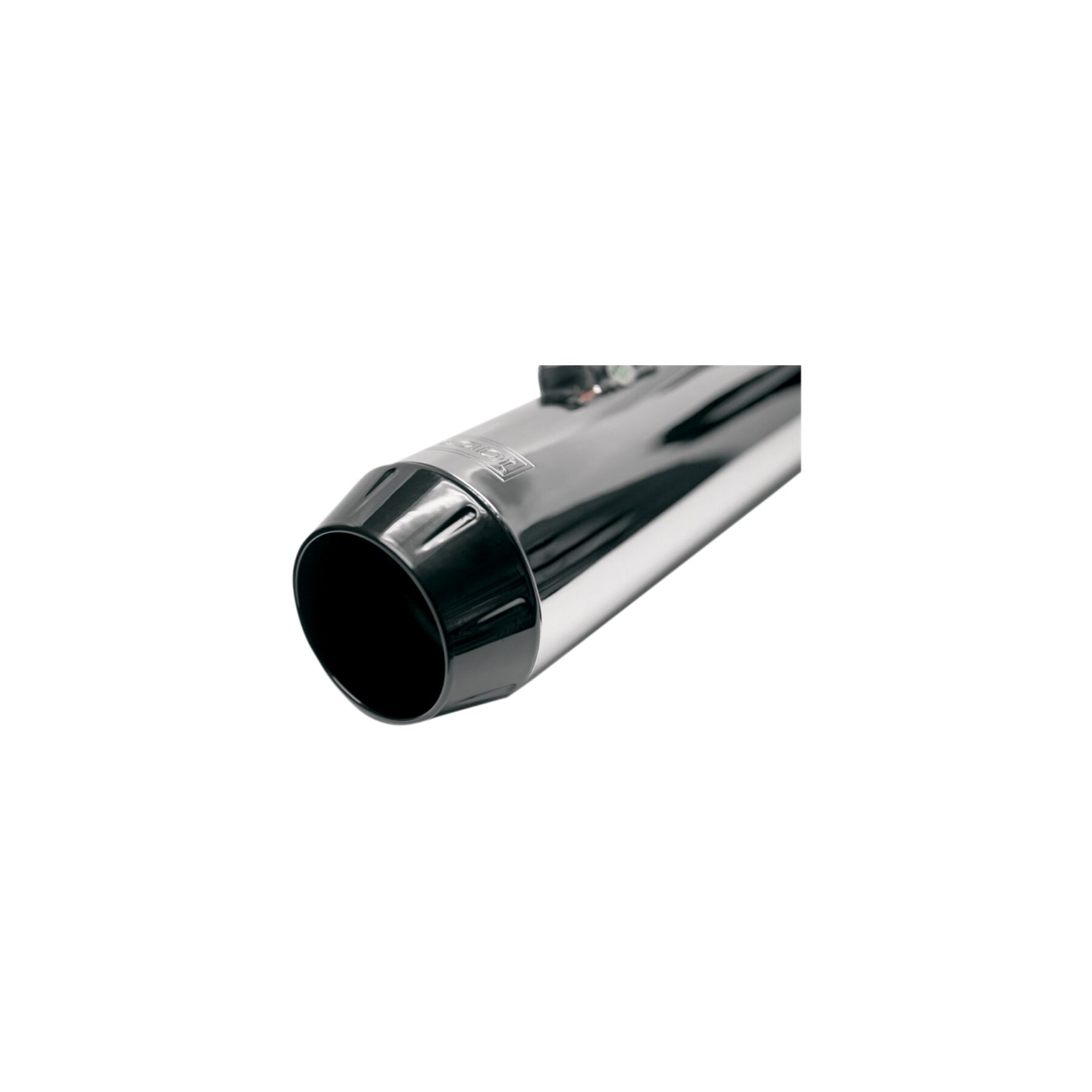 Bassani Megaphone Slip-On Muffler End Cap