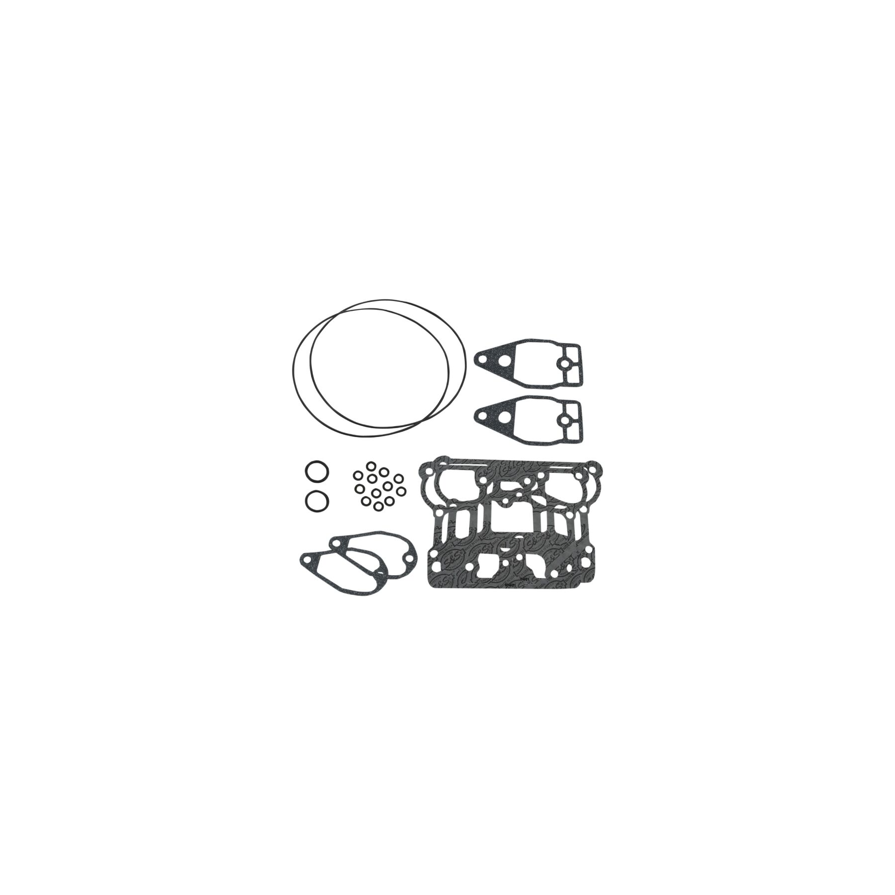 S&S Cycle Rocker Box Gasket For S&S Early Style Rocker Boxes