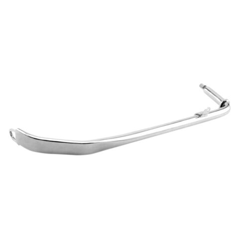 Drag Specialties 1" Extended Kickstand for Harley 1936-1990