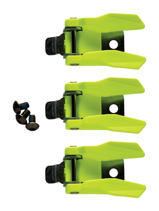 Thor Radial MX Boot Buckle Kit N/A