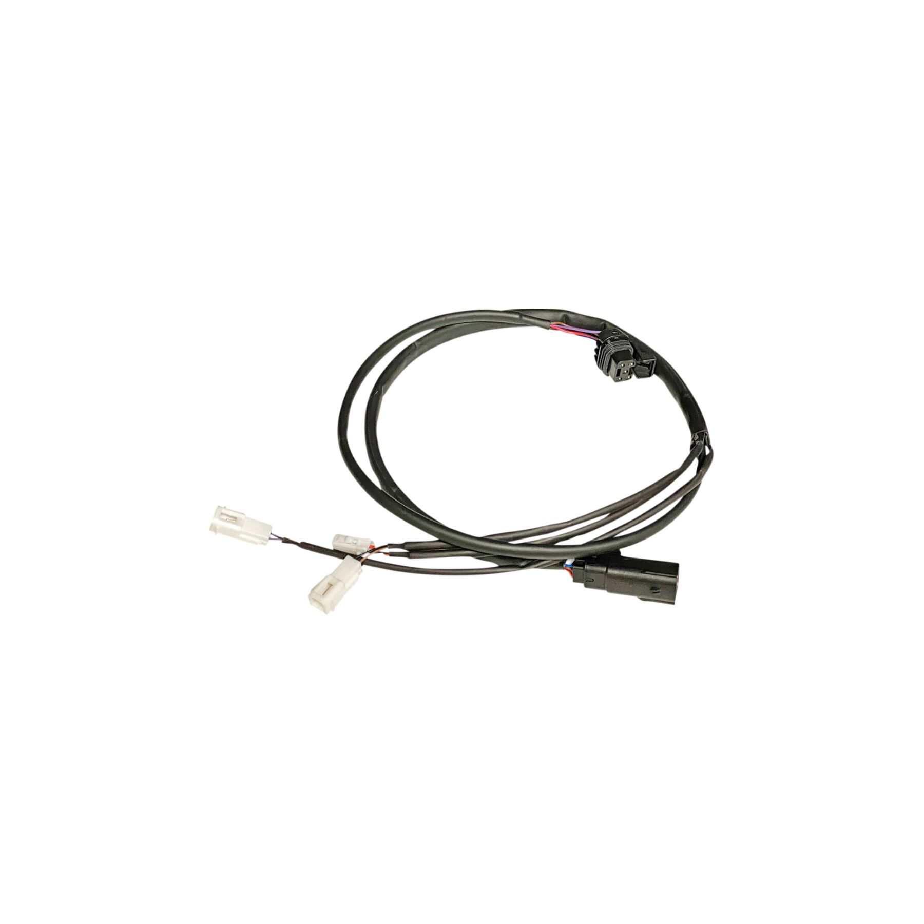 Custom Dynamics Tour Pak Lighting Power Harness For Harley Touring 201