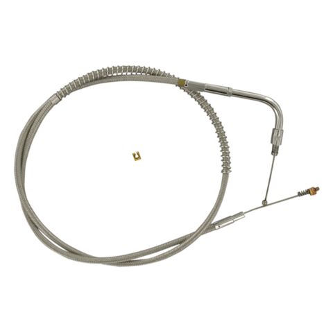 Barnett Extended Idle Cable For Harley Dyna 2006-2017