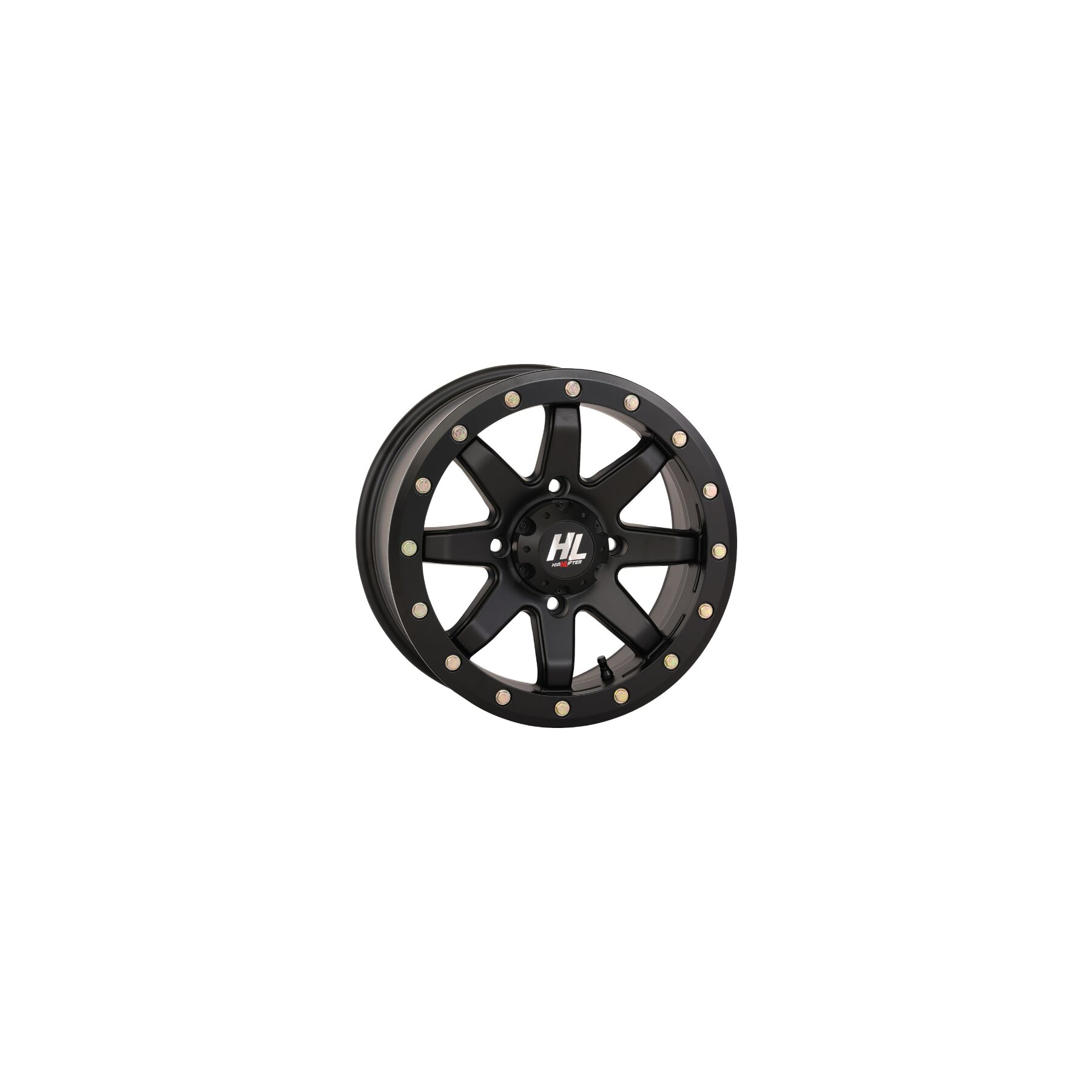 High Lifter HL9 Beadlock Wheel 4/137