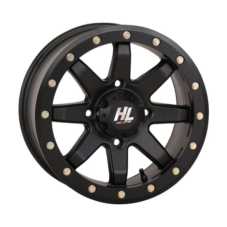 High Lifter HL9 Beadlock Wheel 4/137 14x10 | 5+5 (+0mm)