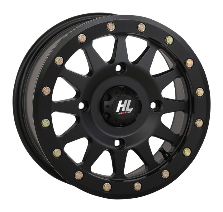 High Lifter HLA1 Beadlock Wheel 4/137 14x7 | 5+2 (+40mm)