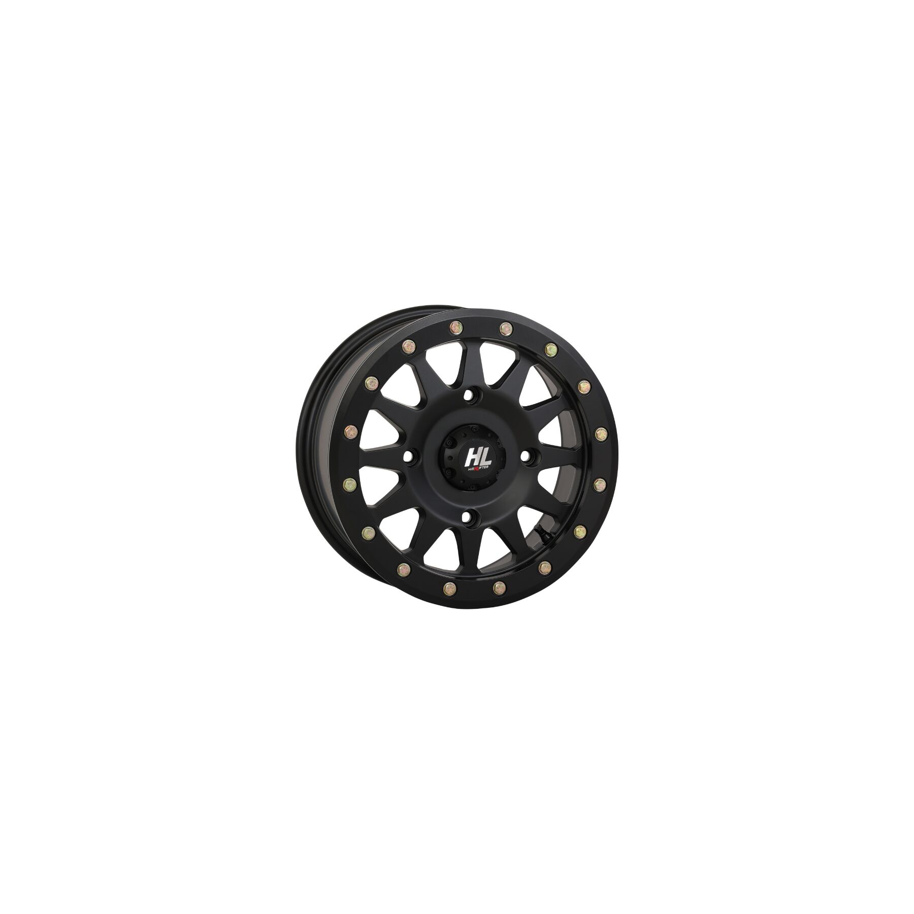 High Lifter HLA1 Beadlock Wheel 4/137