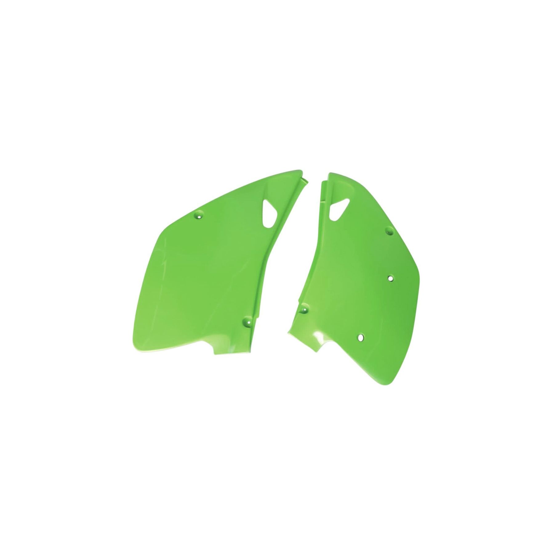 Polisport Side Panels Kawasaki KX125 / KX250 1992-1993