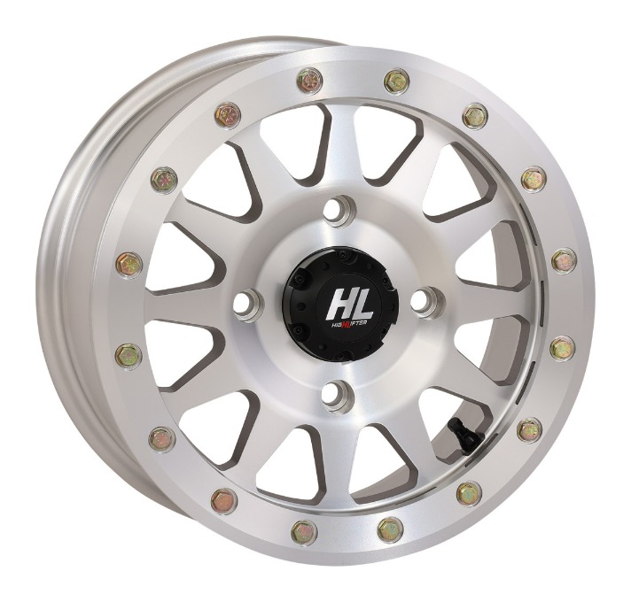 High Lifter HLA1 Beadlock Wheel 4/156 N/A