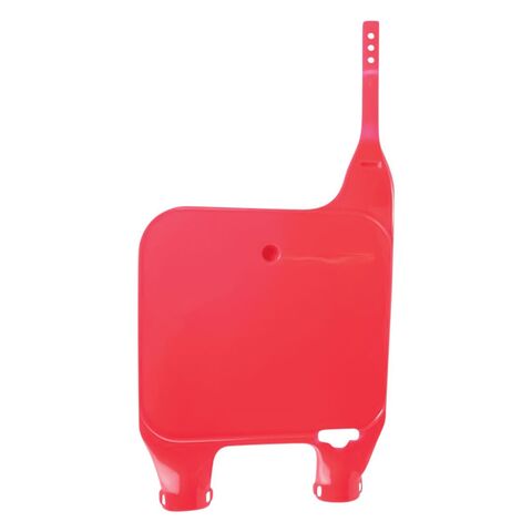 Polisport Front Number Plate Honda CR125R / CR250R / CR500R 1990-1994