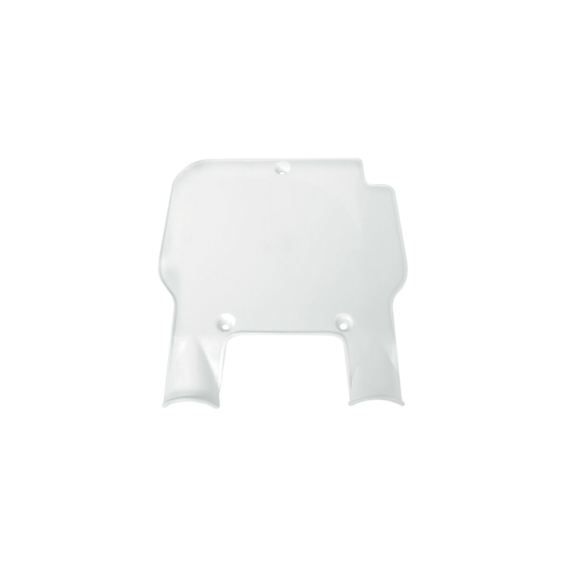 Polisport Front Number Plate Kawasaki KX125 / KX250 / KX500 1989-1995