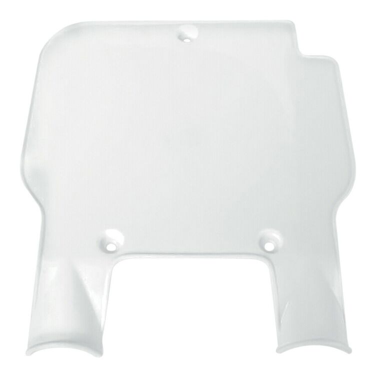 Polisport Front Number Plate Kawasaki KX125 / KX250 / KX500 1989-1995