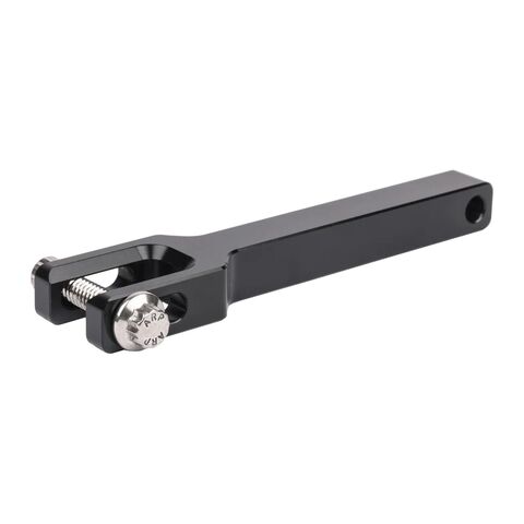 Thrashin Supply Gauge OG Risers Relocation Mount Extension For Harley