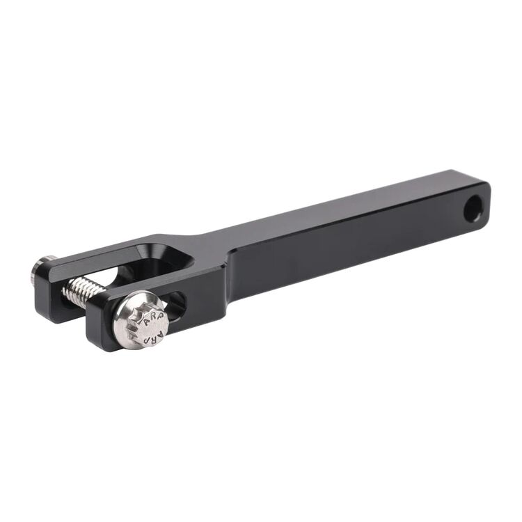 Thrashin Supply Gauge OG Risers Relocation Mount Extension For Harley