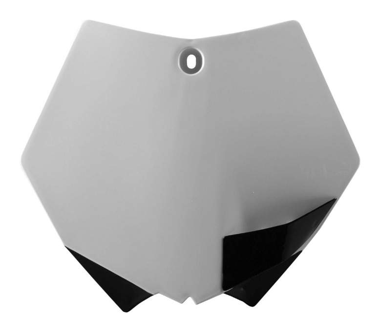 Polisport Front Number Plate KTM 125cc-530cc 2007-2012 N/A