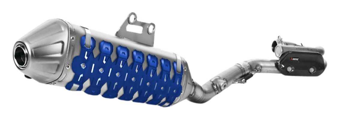 Polisport Armadillo Extreme Silencer Guard N/A