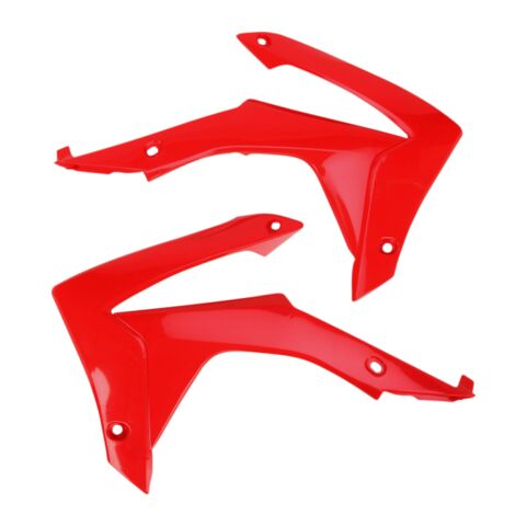 UFO Radiator Shrouds Honda CRF250R / CRF450R 2013-2017