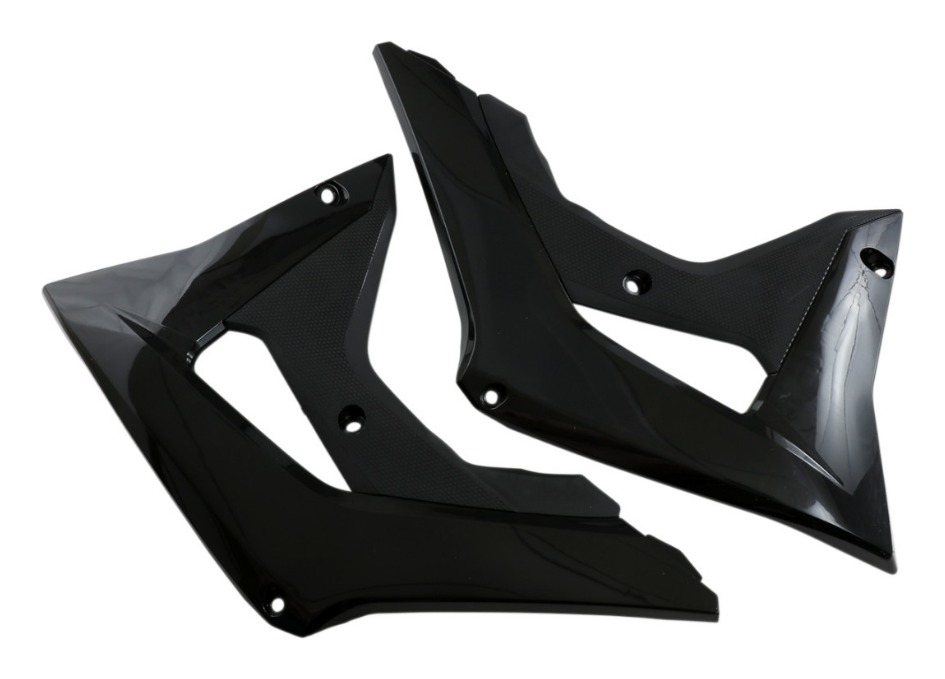 UFO Radiator Shrouds Honda CRF250R / CRF450R 2018-2021 N/A