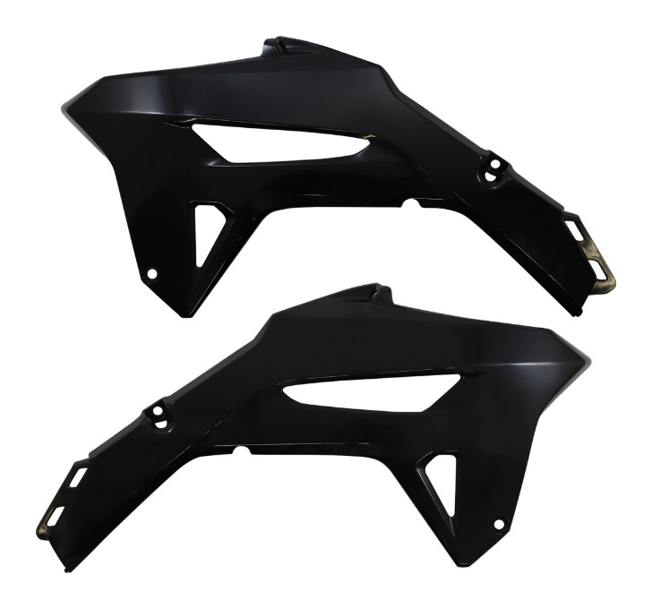 UFO Radiator Shrouds Honda CRF250R / CRF450R 20212024 RevZilla