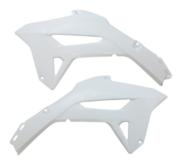 UFO Radiator Shrouds Honda CRF250R / CRF450R 2021-2024 N/A