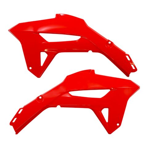 UFO Radiator Shrouds Honda CRF250R / CRF450R 2021-2024