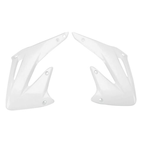 UFO Radiator Shrouds Honda CRF450R 2002-2004
