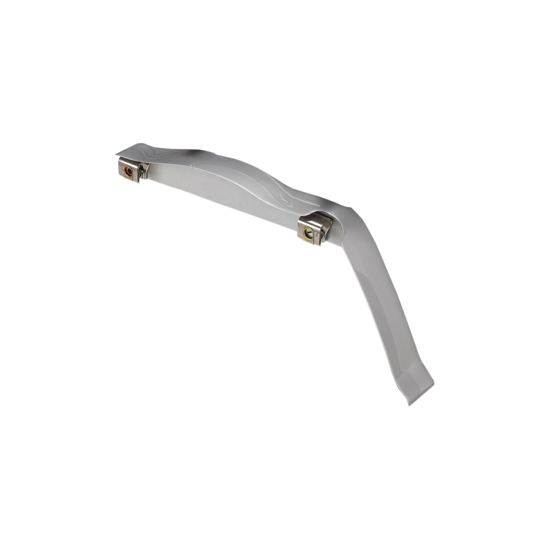 Cycle Visions Bagger-Tail Filler Panels For Hard Bags on Harley Softai