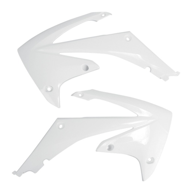 UFO Radiator Shrouds Honda CRF250R / CRF450R 20092013 RevZilla