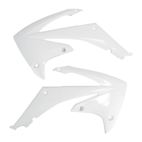 UFO Radiator Shrouds Honda CRF250R / CRF450R 2009-2013