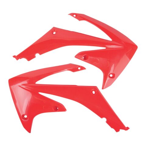 UFO Radiator Shrouds Honda CRF250R / CRF450R 2009-2013
