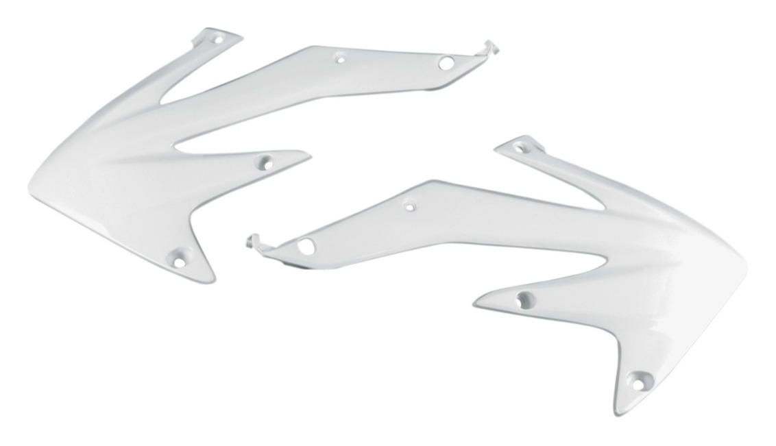 UFO Radiator Shrouds Honda CRF450X 2005-2007 N/A