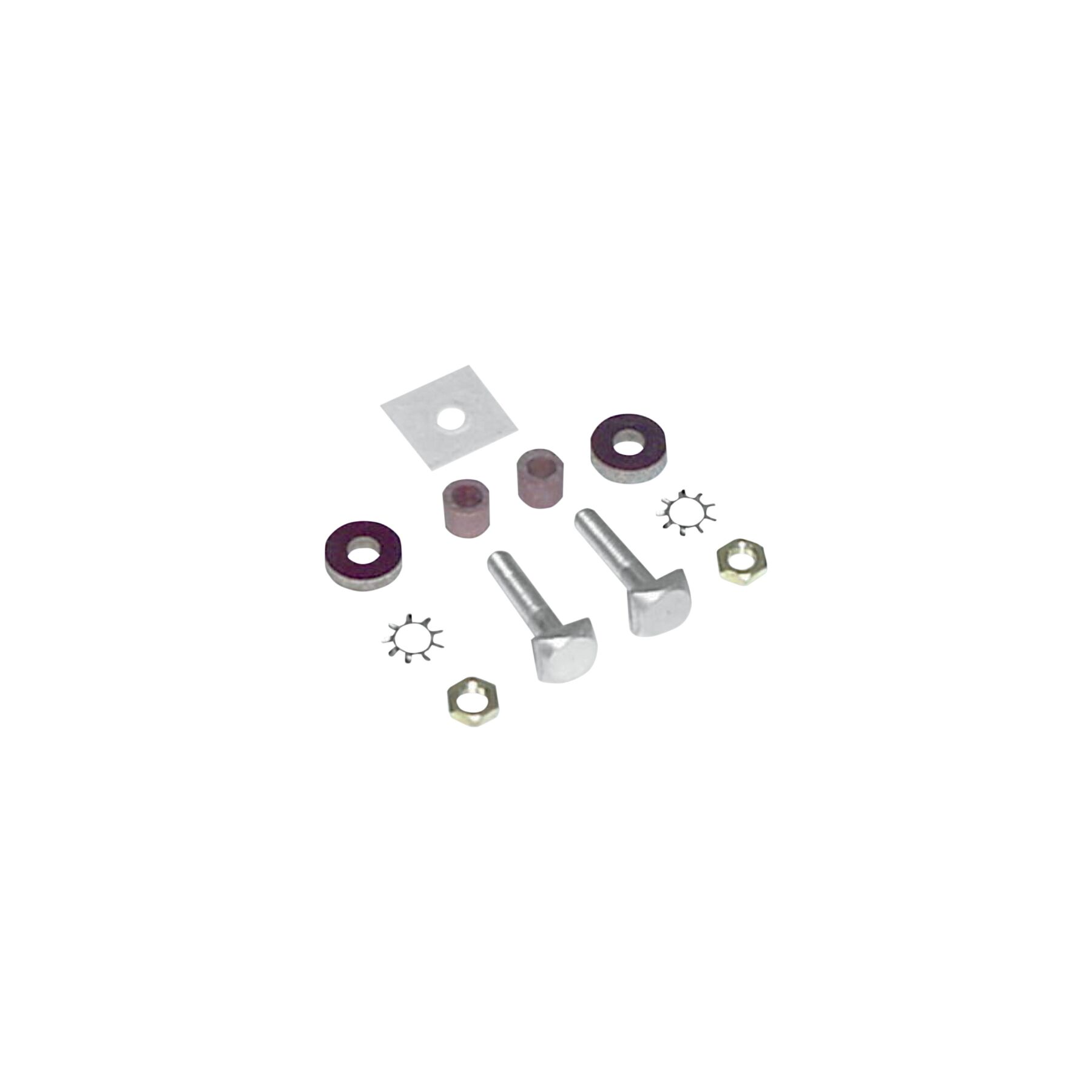 Colony Terminal Kit For Harley 1958-1969
