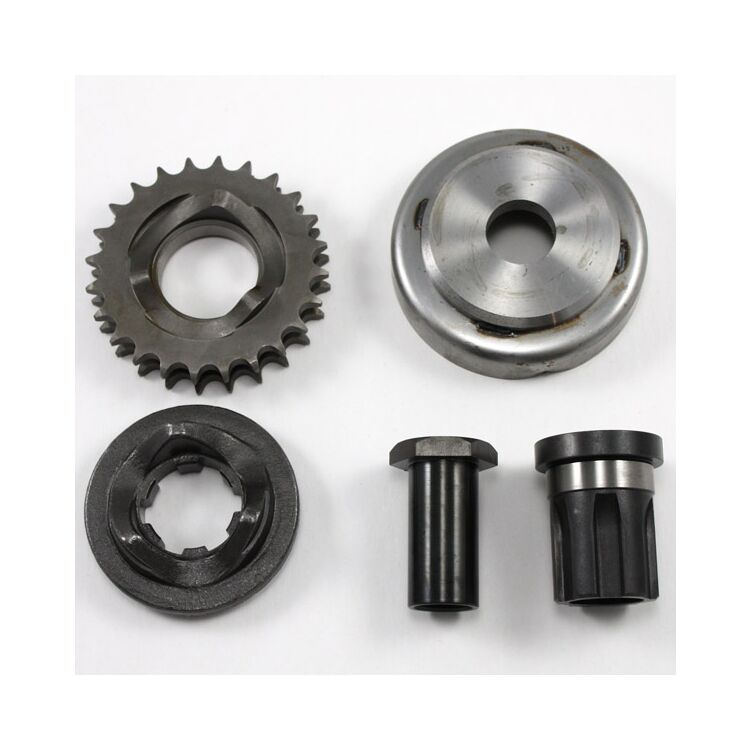 Drag Specialties Compensator Sprocket Kit For Harley Touring / Softail / Dyna 1991-2001