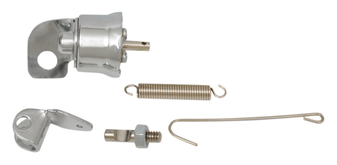 Drag Specialties Brake Light Switch For Harley 19371957 RevZilla