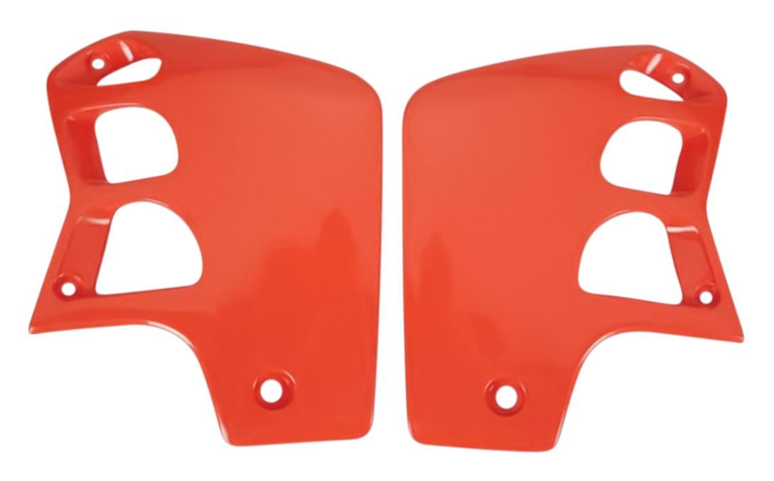 UFO Radiator Shrouds Honda CR500R 1989-2001 N/A
