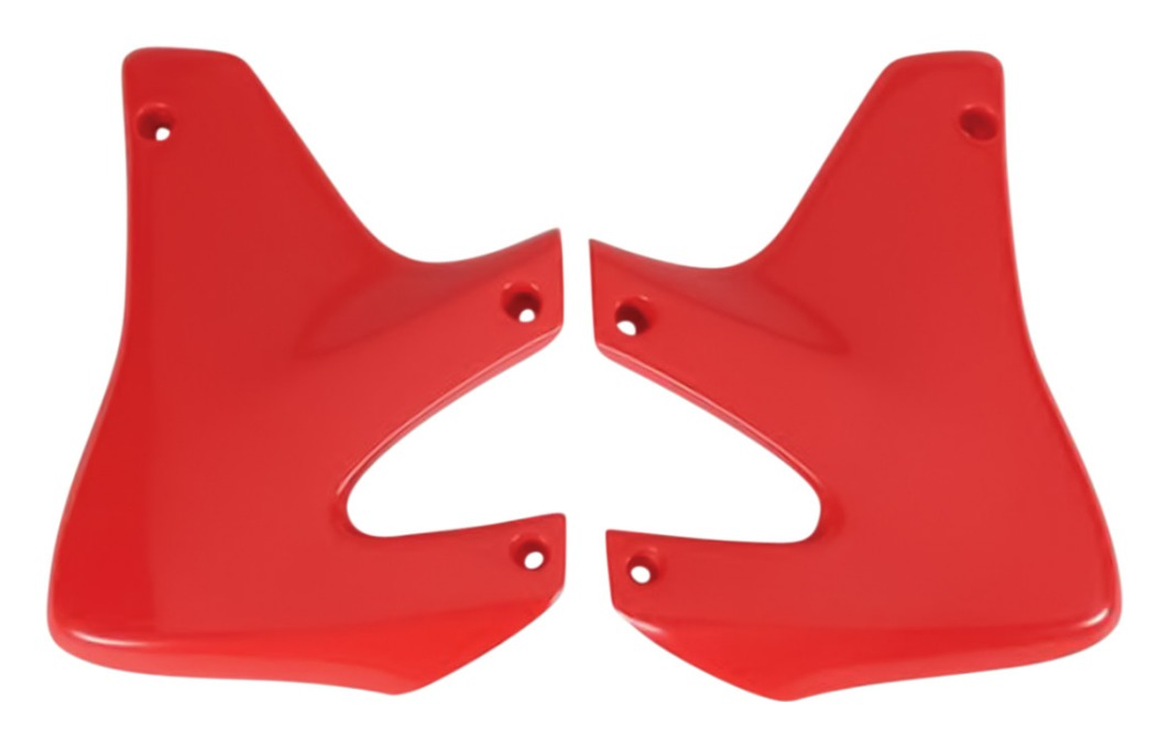 UFO Radiator Shrouds Honda XR650R 20002007 RevZilla